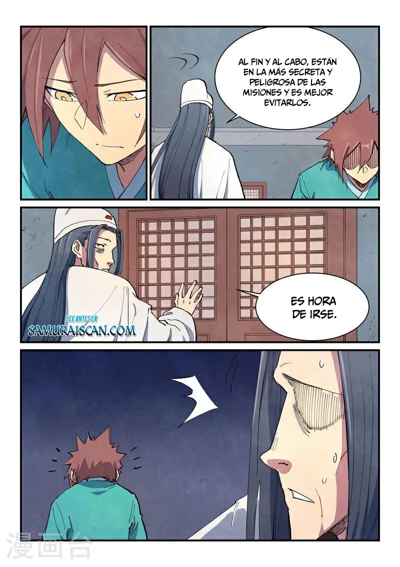 Star Martial God Technique Capítulo 651 en Línea - página 9