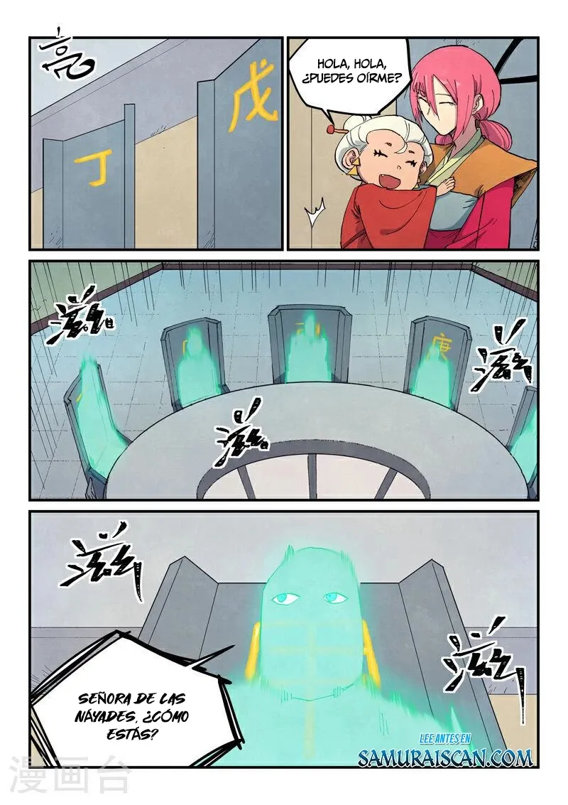 Star Martial God Technique Capítulo 651 en Línea - página 11