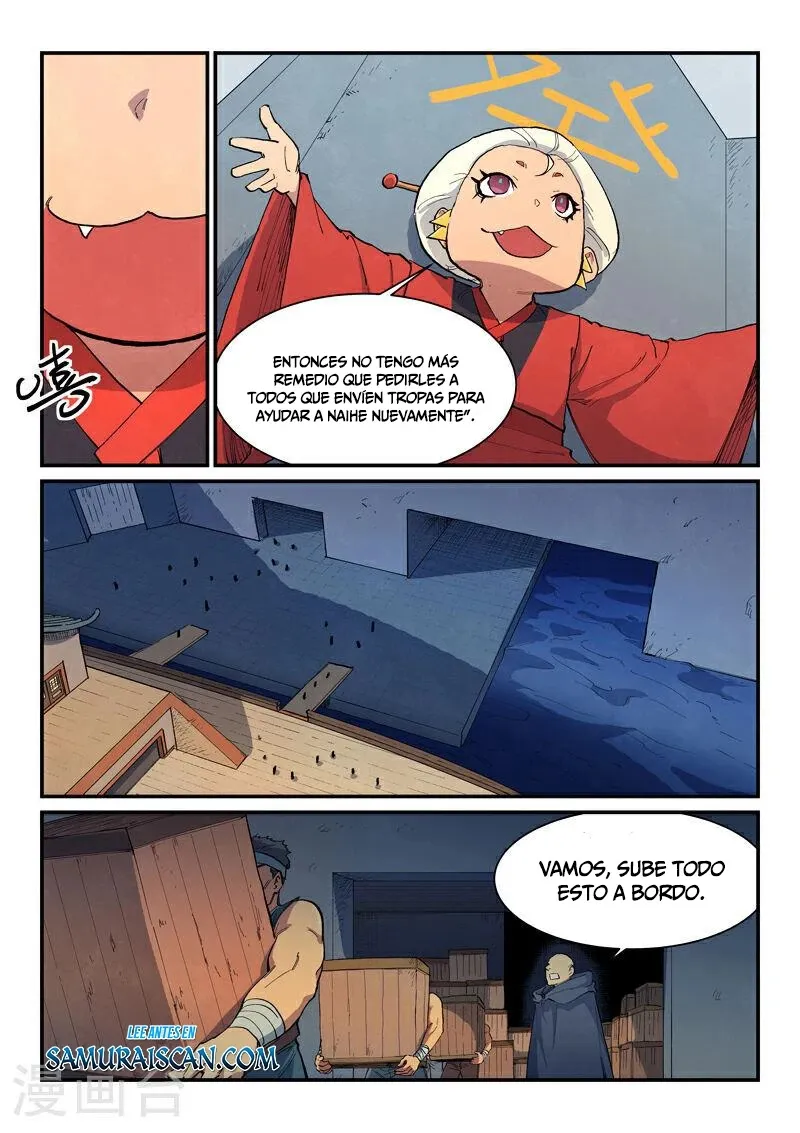 Star Martial God Technique Capítulo 652 en Línea - página 9