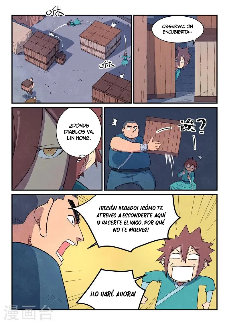 Star Martial God Technique Capítulo 652 en Línea - página 10