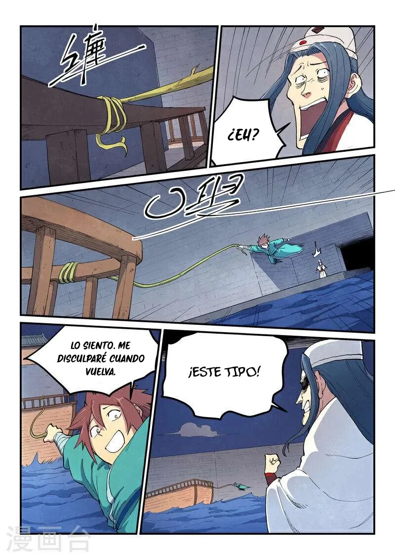 Star Martial God Technique Capítulo 654 en Línea - página 2