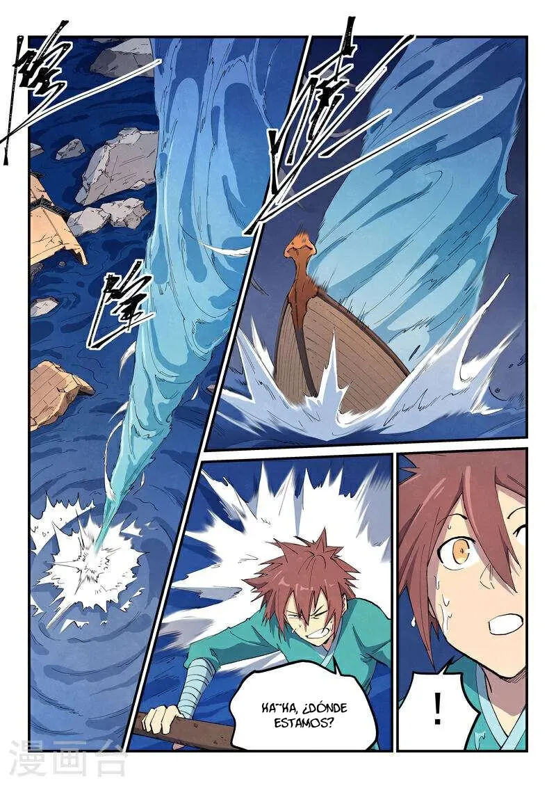 Star Martial God Technique Capítulo 654 en Línea - página 4