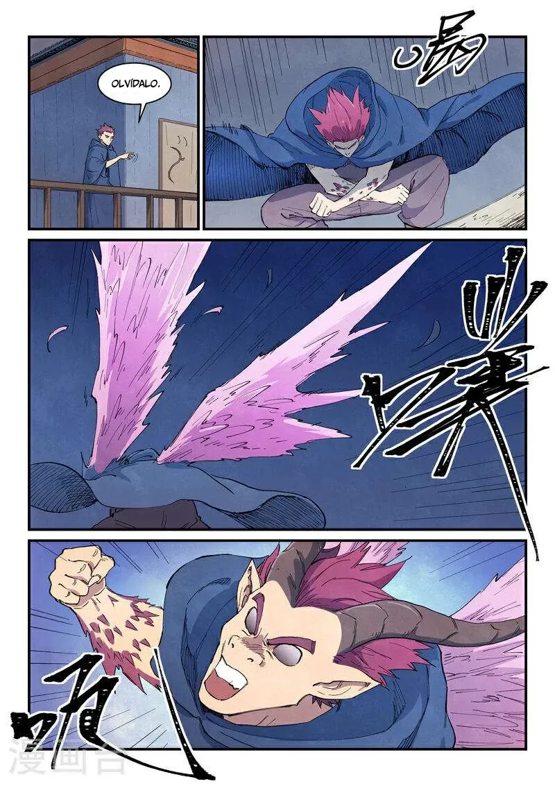 Star Martial God Technique Capítulo 654 en Línea - página 8