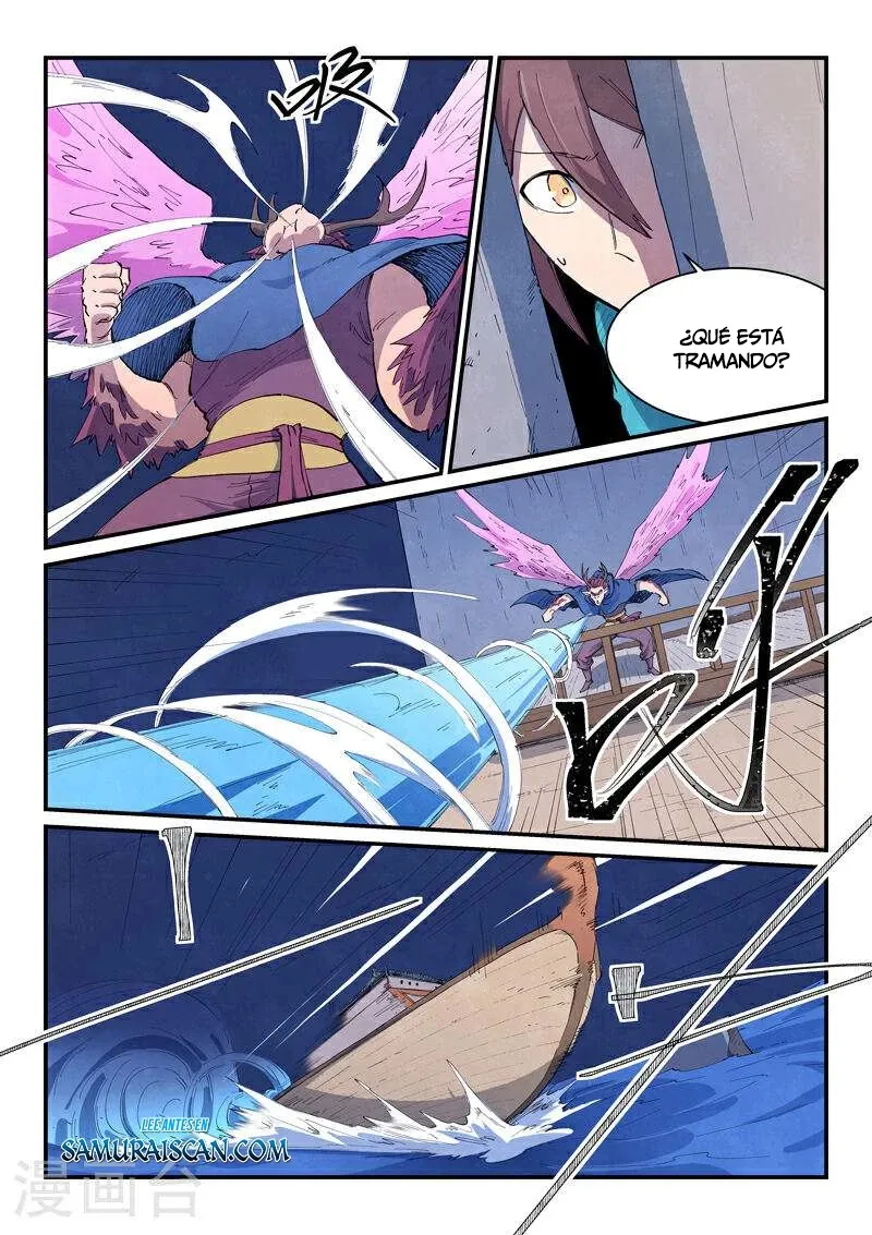 Star Martial God Technique Capítulo 654 en Línea - página 9