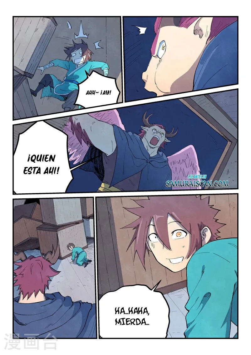 Star Martial God Technique Capítulo 654 en Línea - página 10