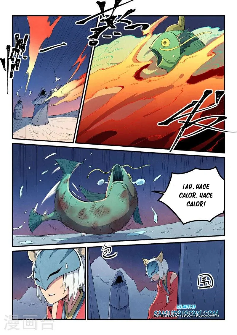 Star Martial God Technique Capítulo 656 en Línea - página 7