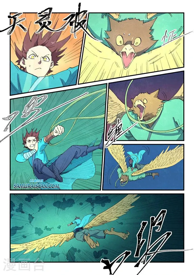 Star Martial God Technique Capítulo 656 en Línea - página 9