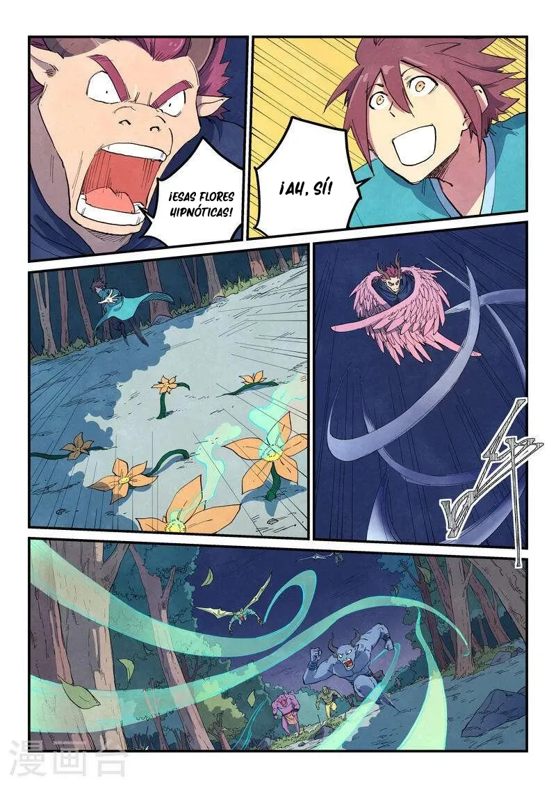 Star Martial God Technique Capítulo 657 en Línea - página 5