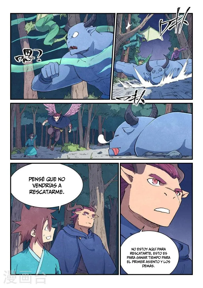 Star Martial God Technique Capítulo 657 en Línea - página 6
