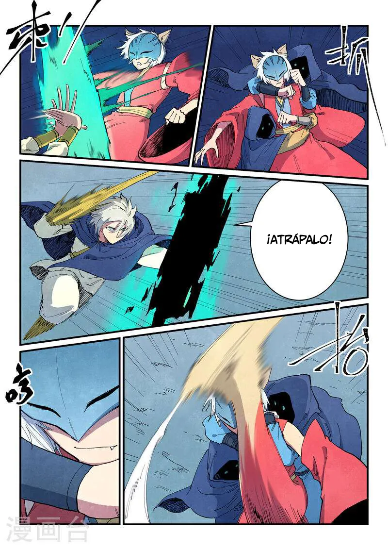Star Martial God Technique Capítulo 659 en Línea - página 6