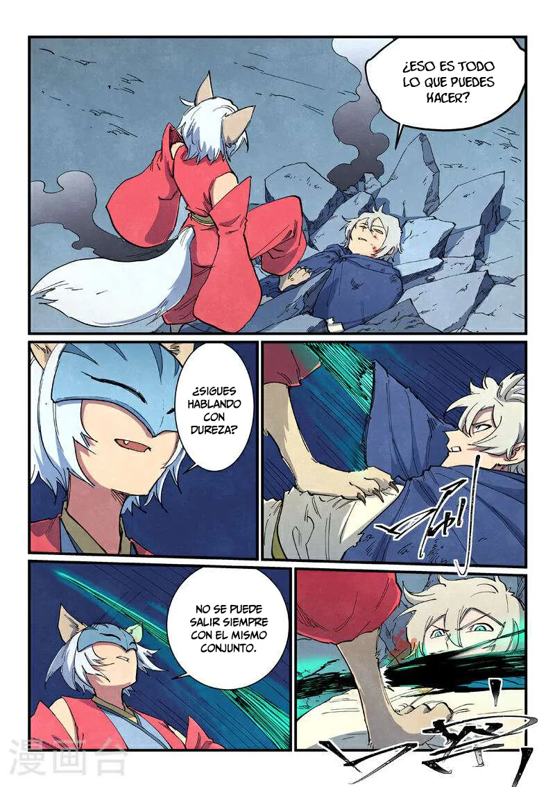 Star Martial God Technique Capítulo 659 en Línea - página 9