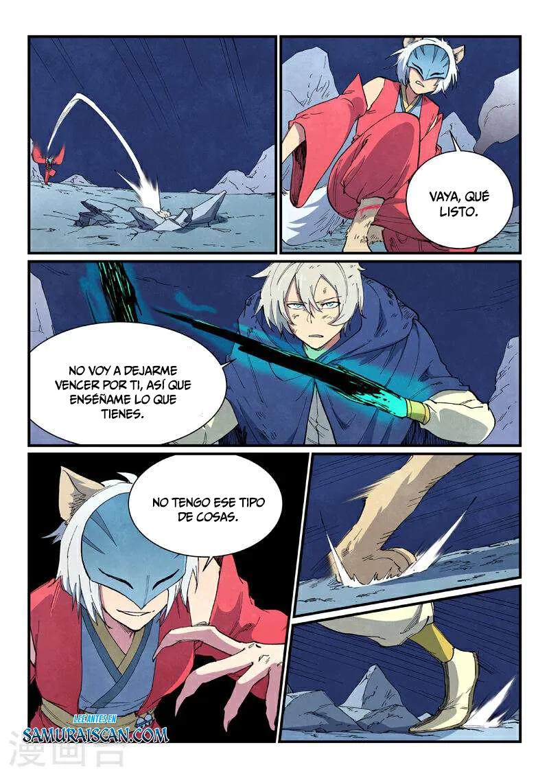Star Martial God Technique Capítulo 659 en Línea - página 10