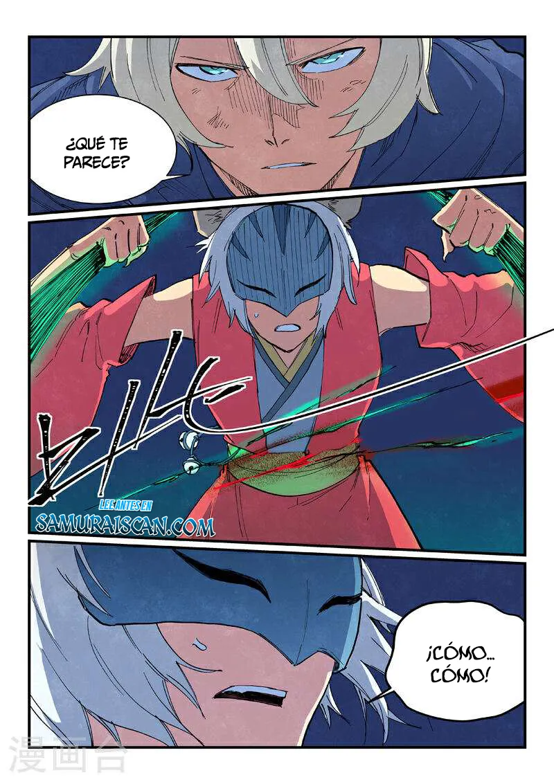 Star Martial God Technique Capítulo 659 en Línea - página 12