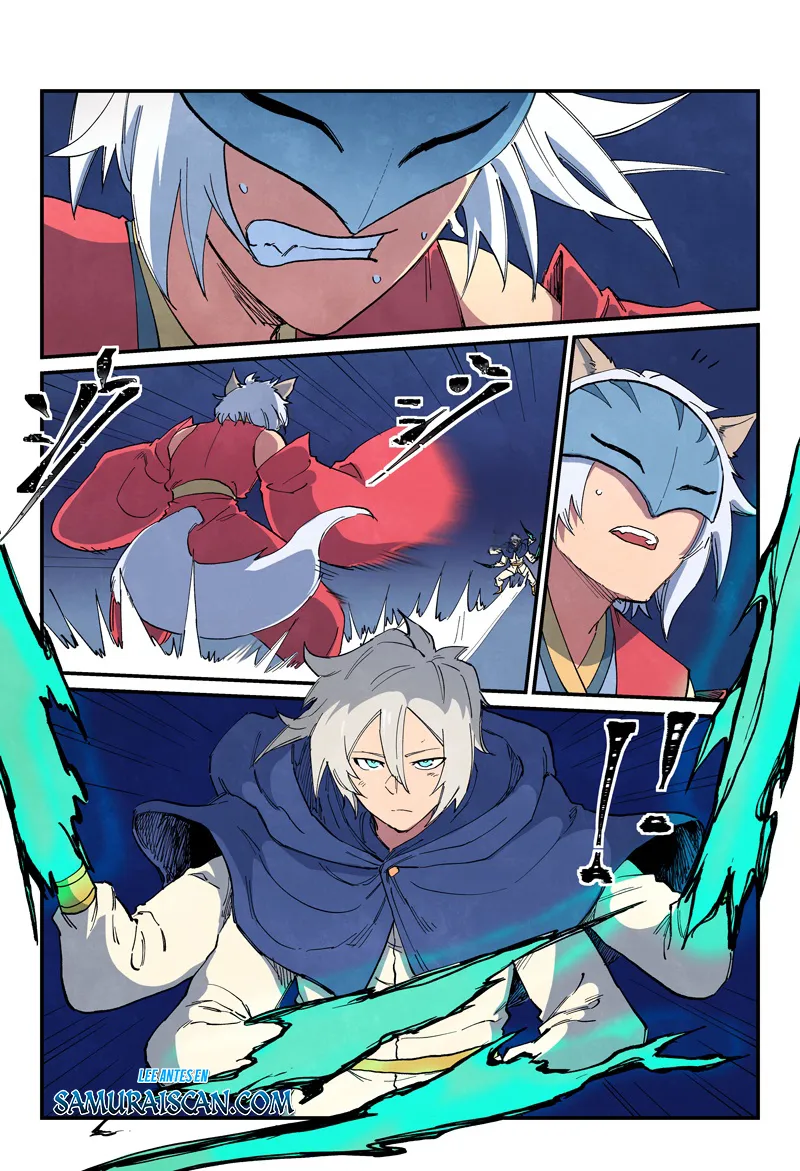 Star Martial God Technique Capítulo 660 en Línea - página 4