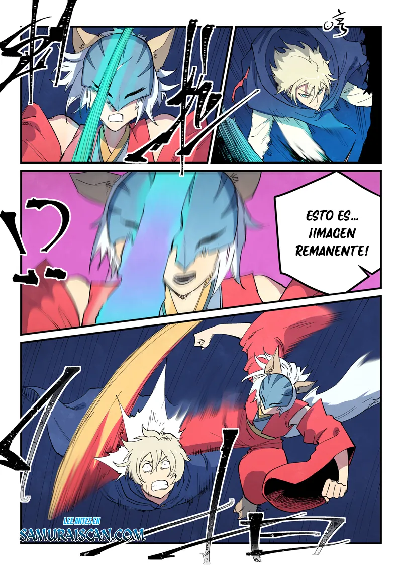 Star Martial God Technique Capítulo 660 en Línea - página 6