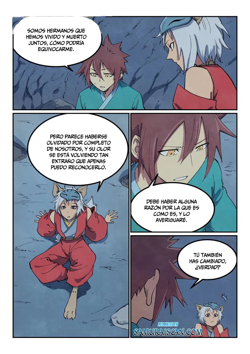 Star Martial God Technique Capítulo 661 en Línea - página 10