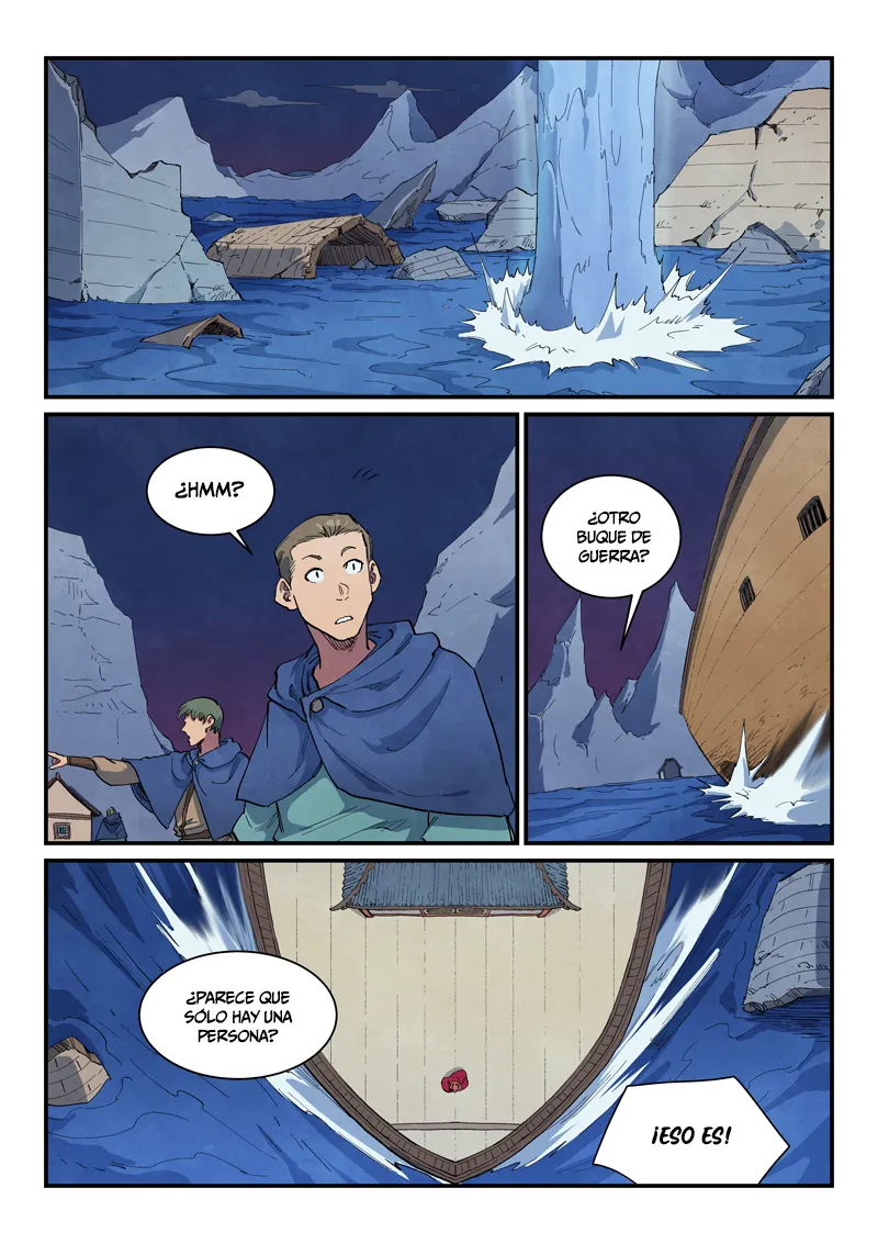 Star Martial God Technique Capítulo 662 en Línea - página 10