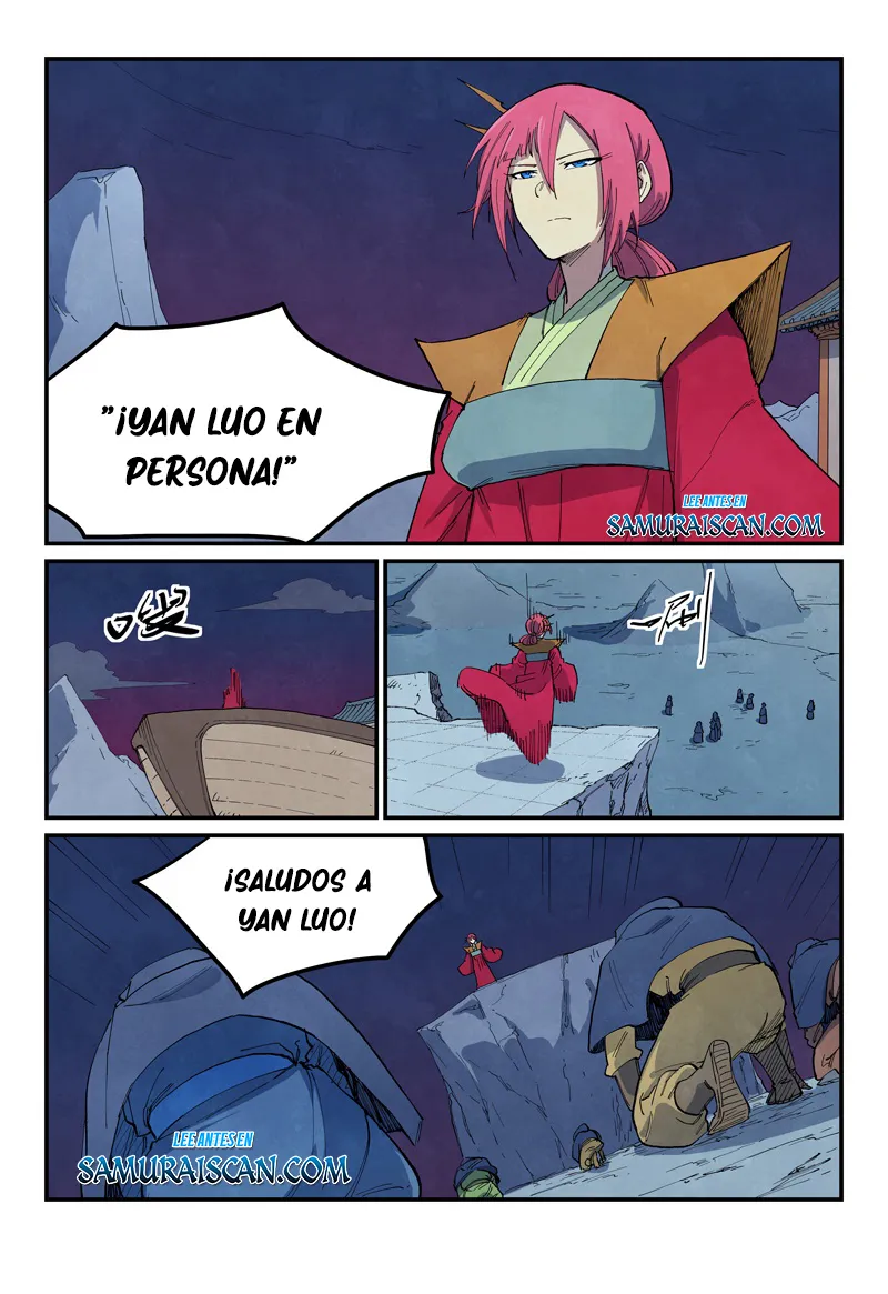 Star Martial God Technique Capítulo 662 en Línea - página 11