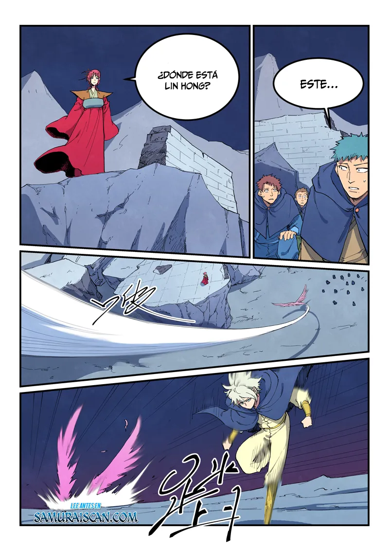 Star Martial God Technique Capítulo 663 en Línea - página 3