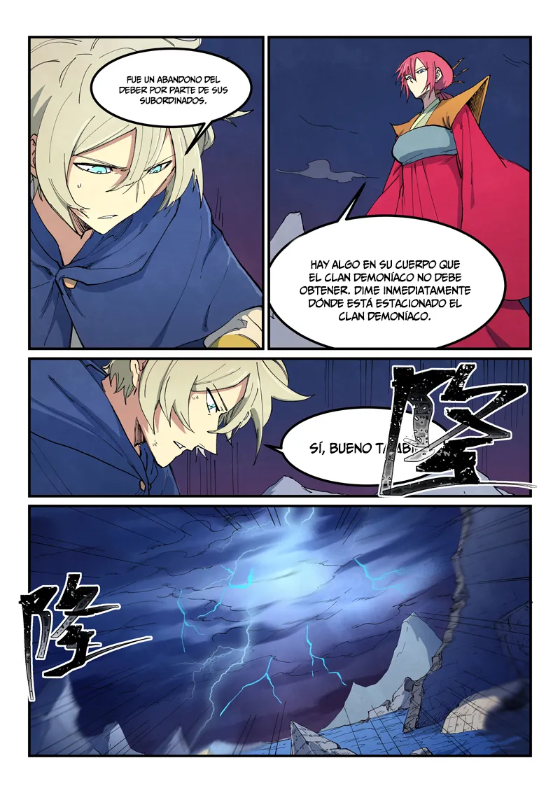 Star Martial God Technique Capítulo 663 en Línea - página 5