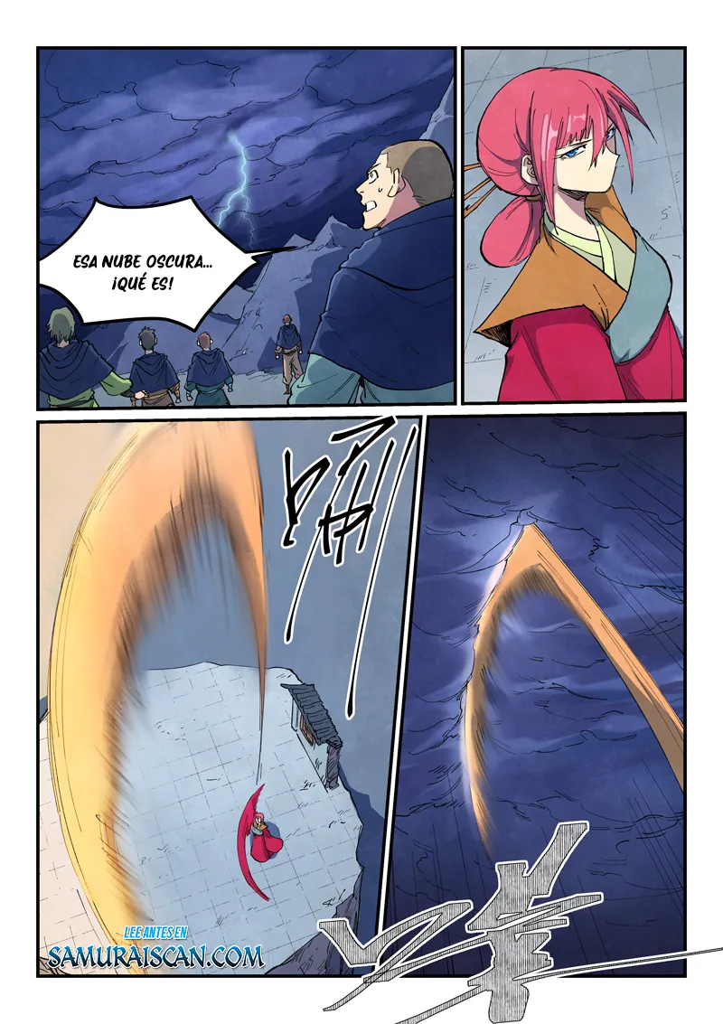 Star Martial God Technique Capítulo 663 en Línea - página 6