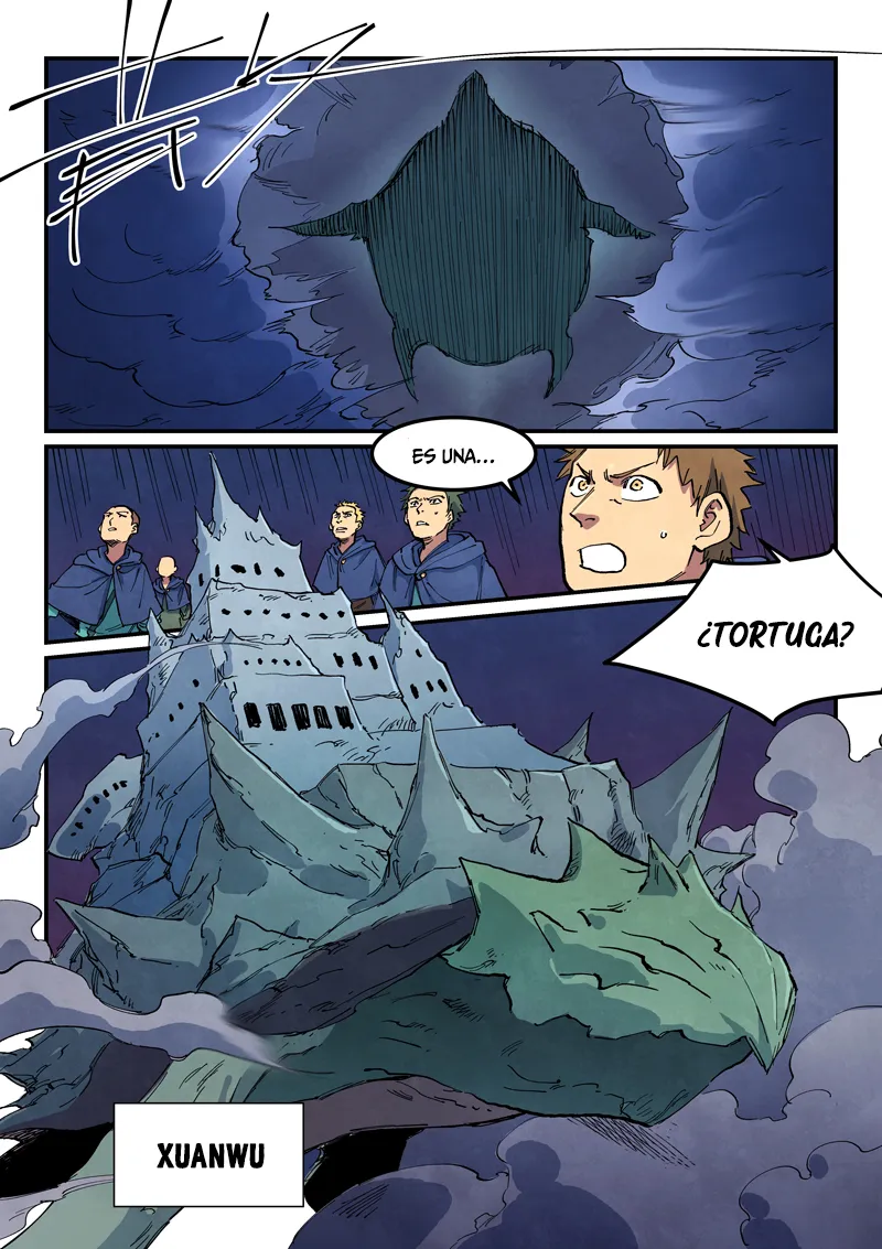 Star Martial God Technique Capítulo 663 en Línea - página 7