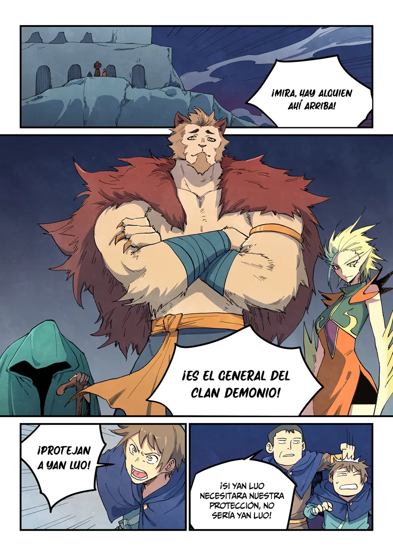 Star Martial God Technique Capítulo 663 en Línea - página 8