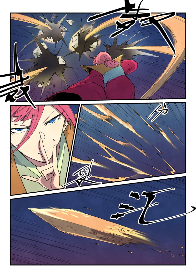 Star Martial God Technique Capítulo 663 en Línea - página 11