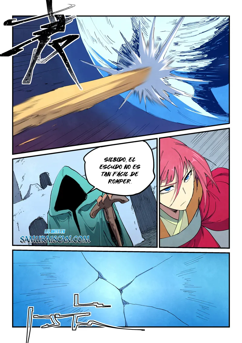 Star Martial God Technique Capítulo 663 en Línea - página 12