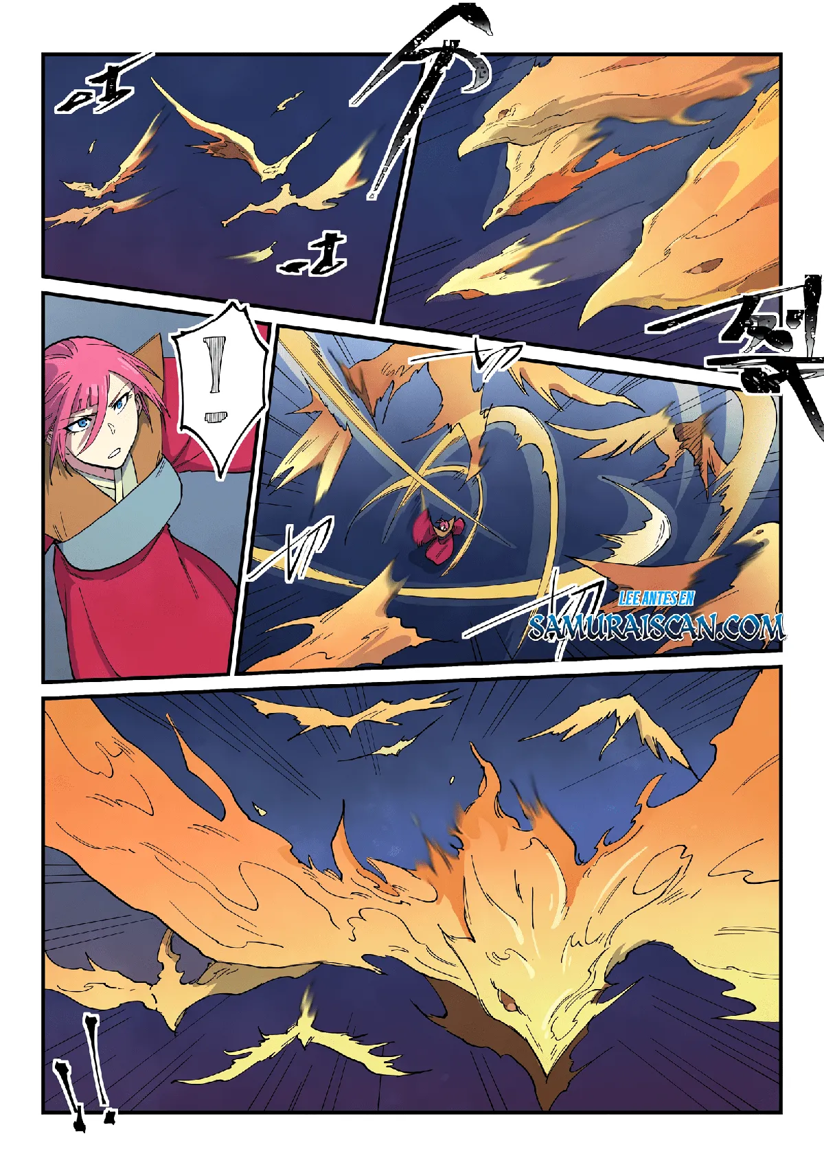 Star Martial God Technique Capítulo 666 en Línea - página 12
