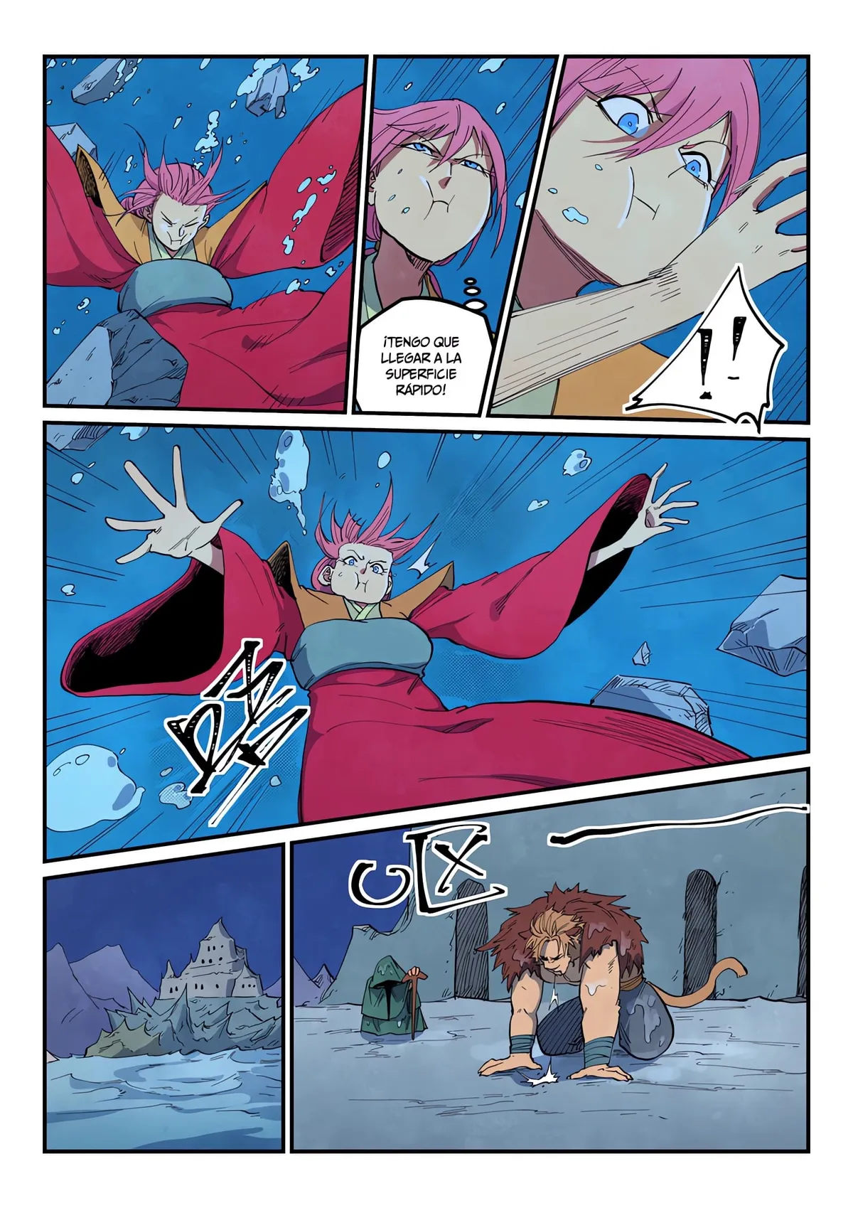 Star Martial God Technique Capítulo 667 en Línea - página 11