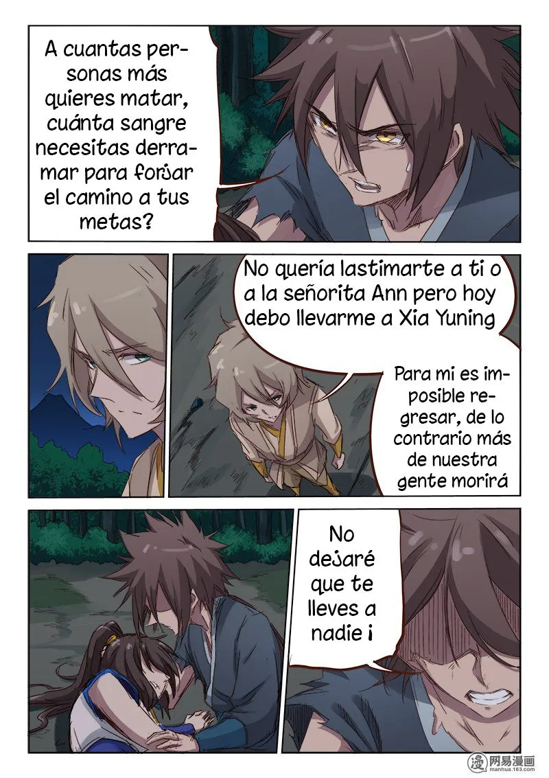 Star Martial God Technique Capítulo 67 en Línea - página 8