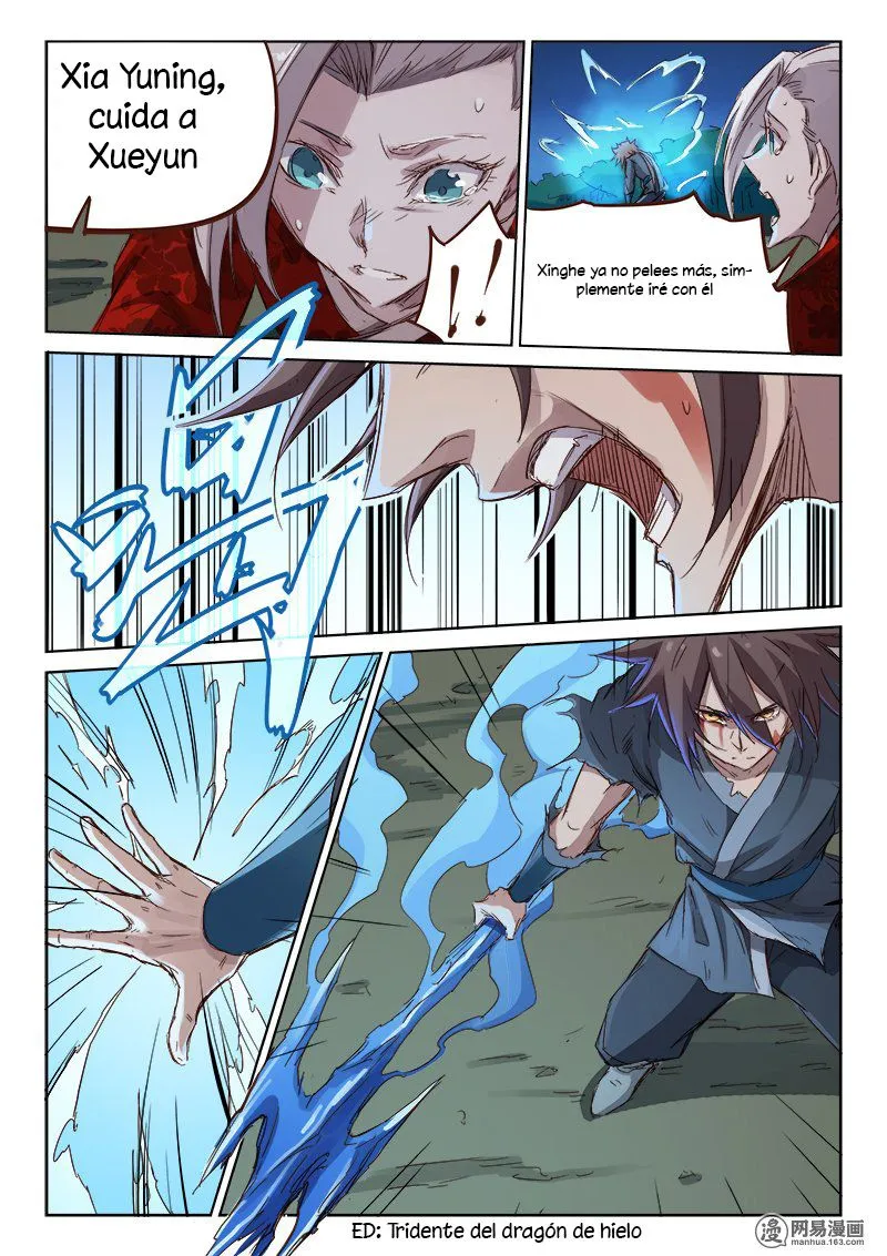 Star Martial God Technique Capítulo 67 en Línea - página 10