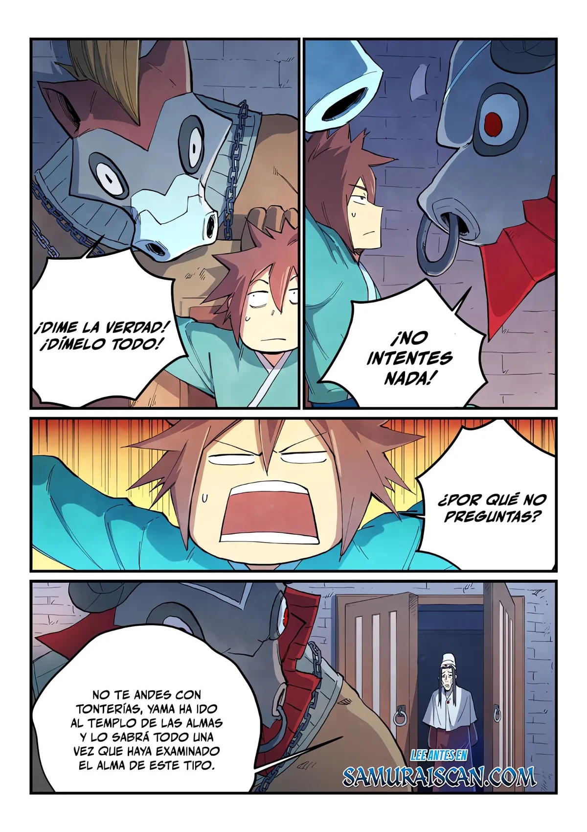 Star Martial God Technique Capítulo 670 en Línea - página 5