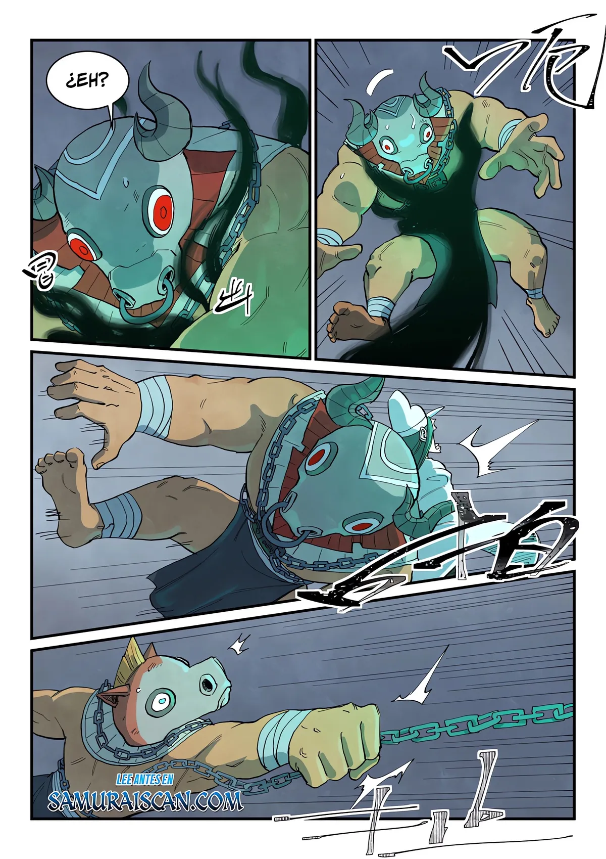 Star Martial God Technique Capítulo 671 en Línea - página 8