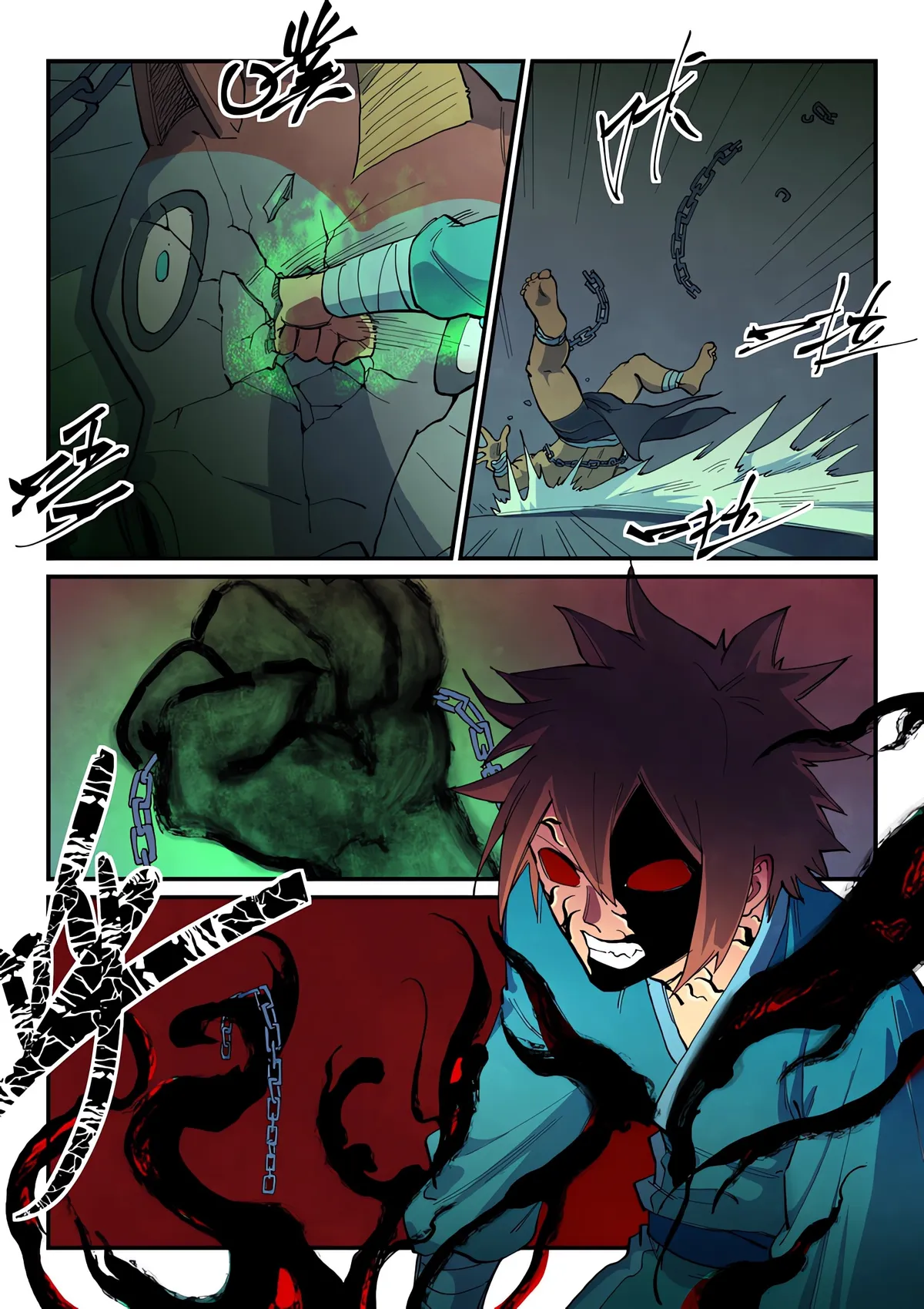 Star Martial God Technique Capítulo 671 en Línea - página 9