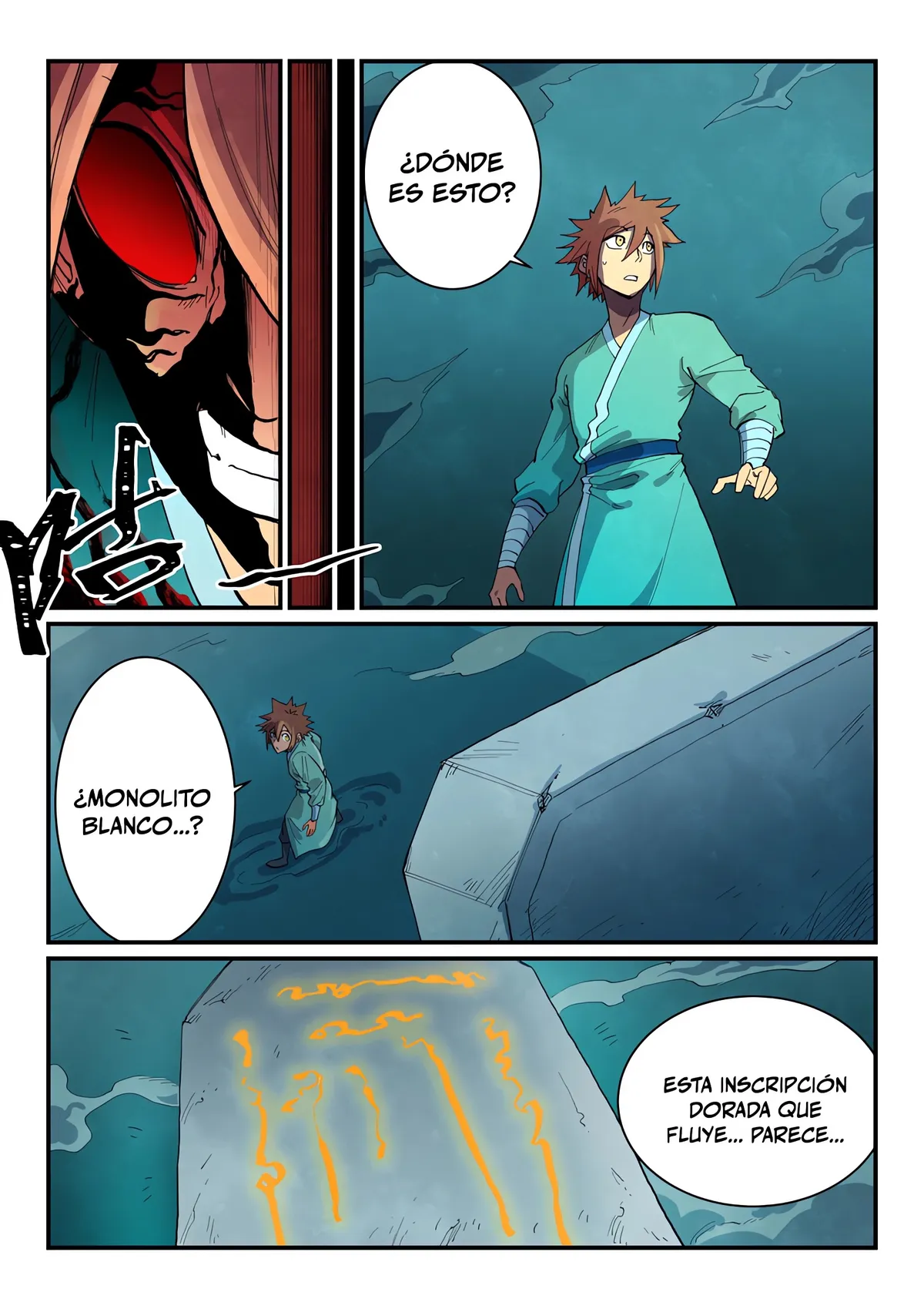 Star Martial God Technique Capítulo 671 en Línea - página 10