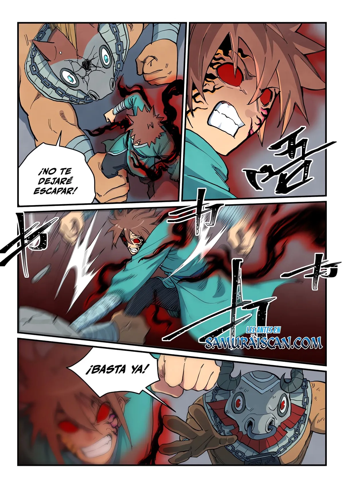Star Martial God Technique Capítulo 672 en Línea - página 10