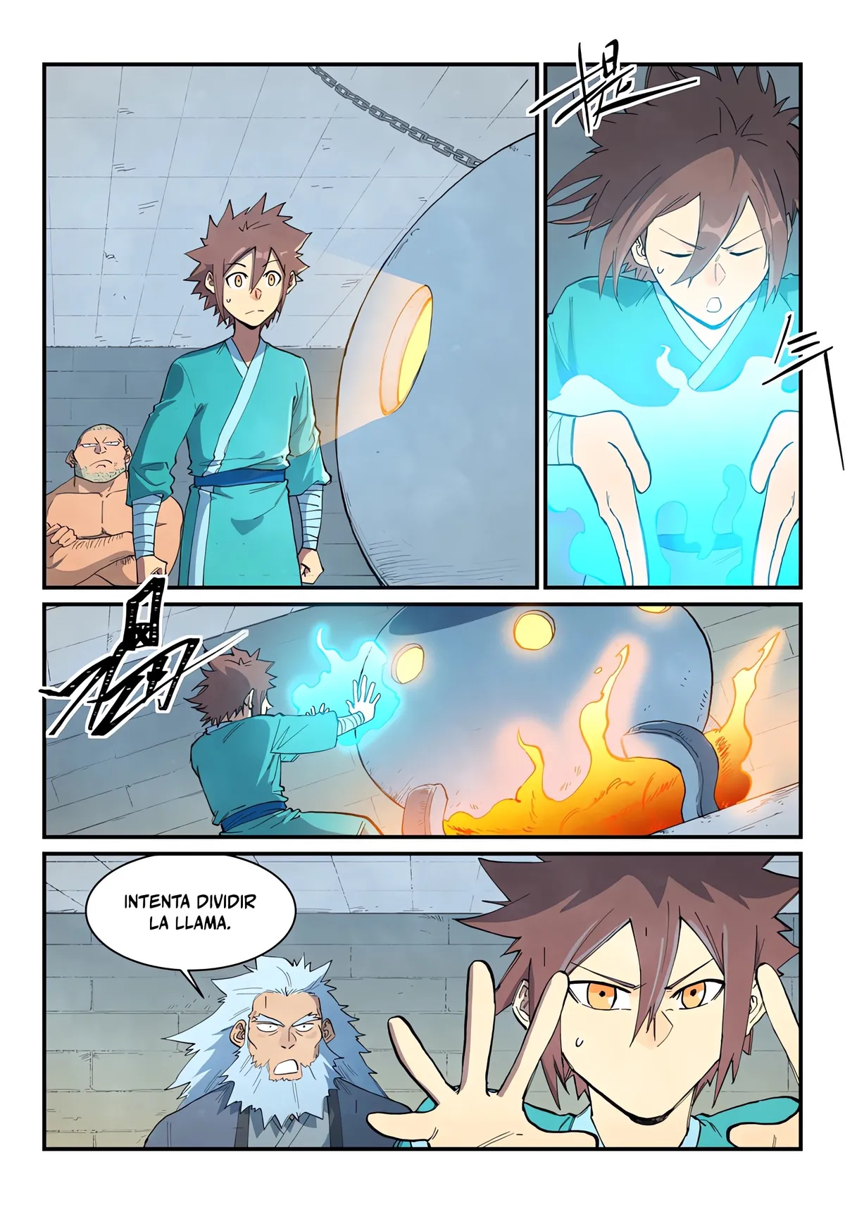 Star Martial God Technique Capítulo 678 en Línea - página 4