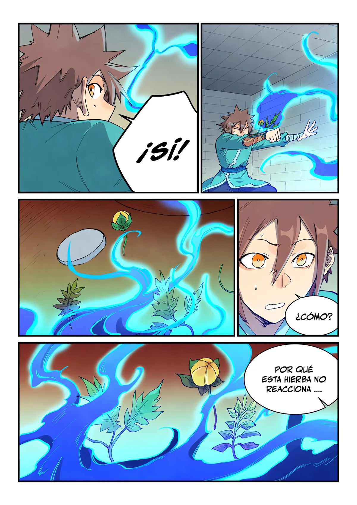 Star Martial God Technique Capítulo 678 en Línea - página 9