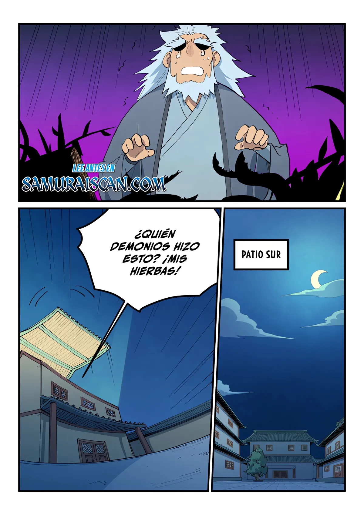 Star Martial God Technique Capítulo 679 en Línea - página 10