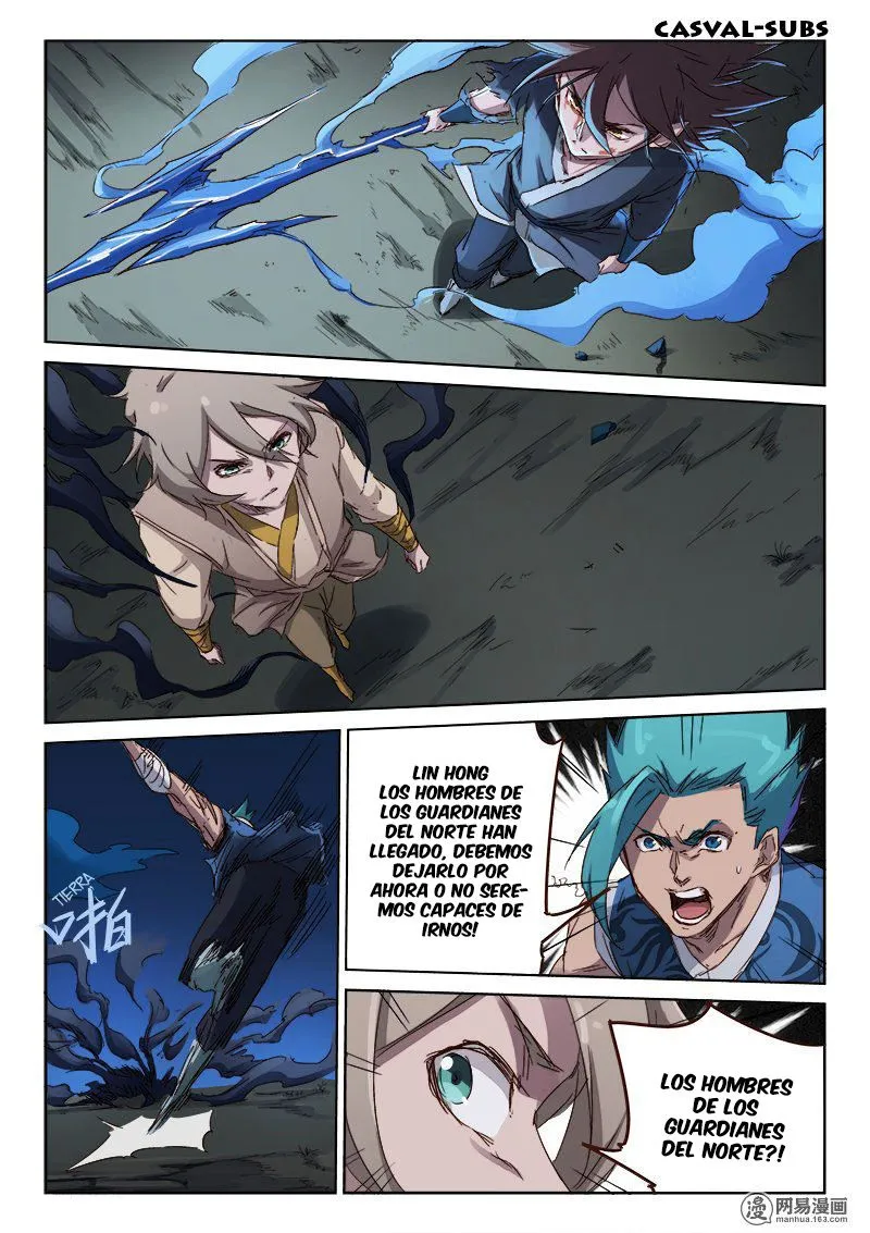 Star Martial God Technique Capítulo 68 en Línea - página 2