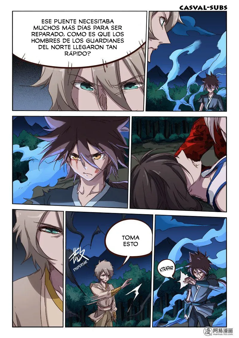 Star Martial God Technique Capítulo 68 en Línea - página 3