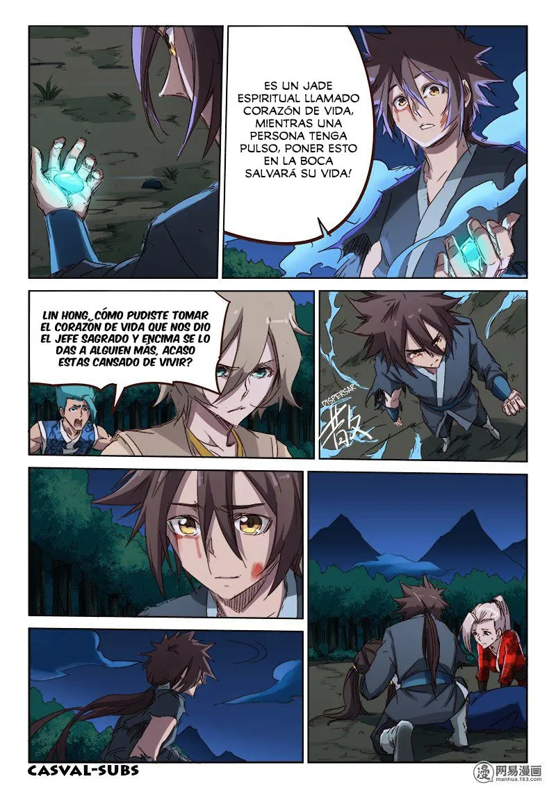 Star Martial God Technique Capítulo 68 en Línea - página 4