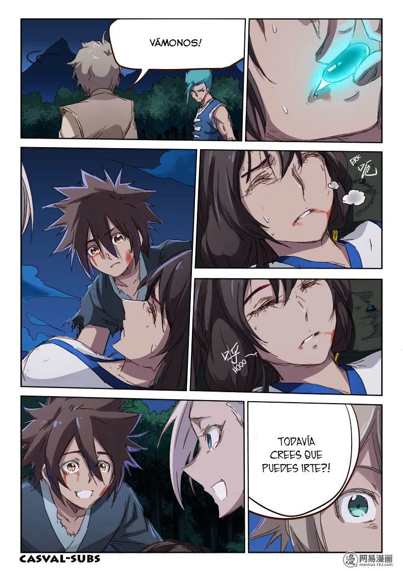 Star Martial God Technique Capítulo 68 en Línea - página 5