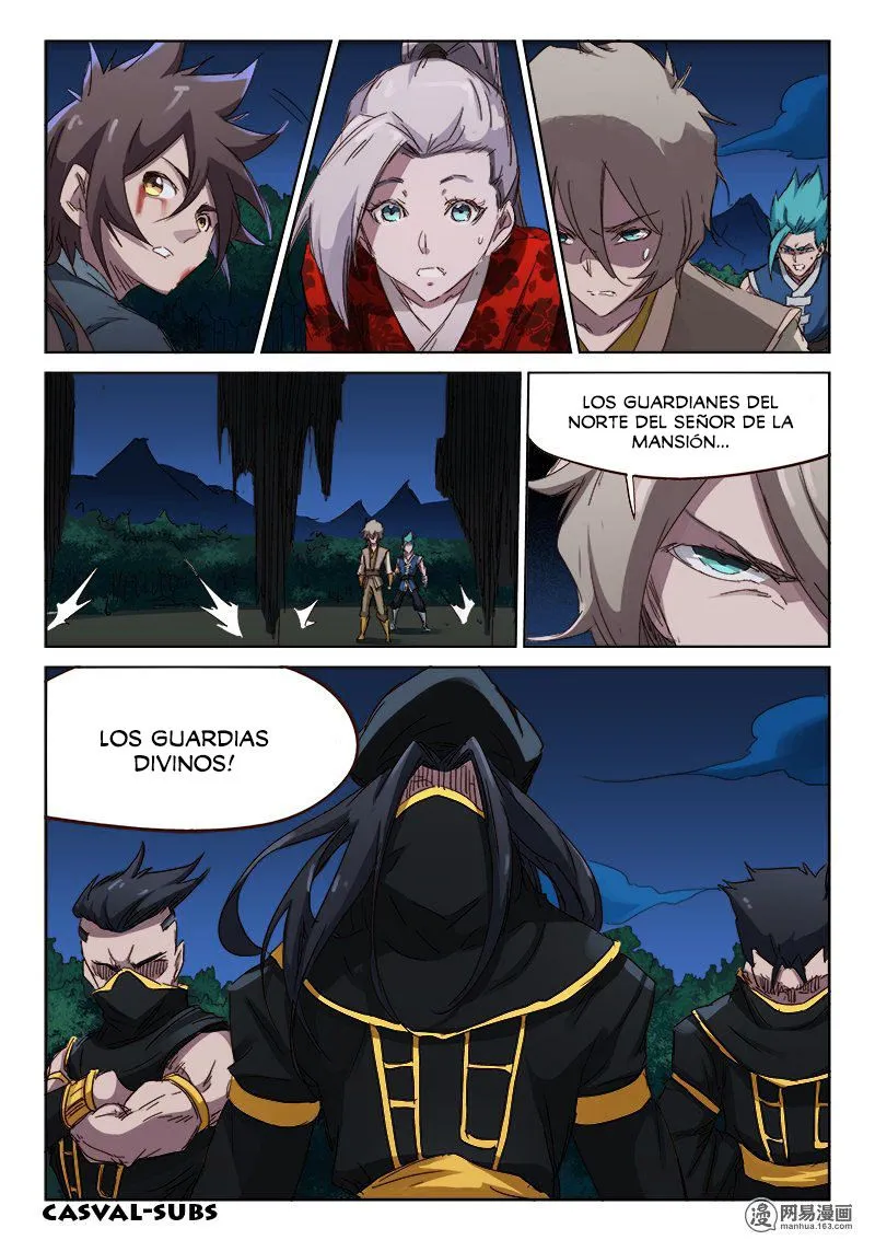 Star Martial God Technique Capítulo 68 en Línea - página 6