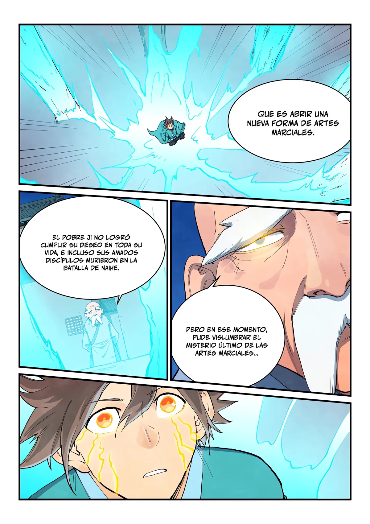 Star Martial God Technique Capítulo 680 en Línea - página 6