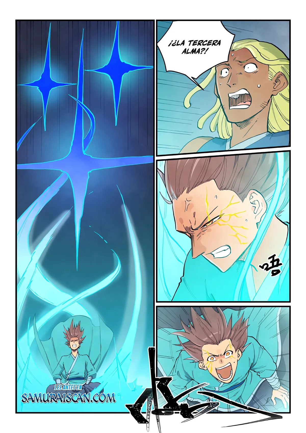 Star Martial God Technique Capítulo 681 en Línea - página 5
