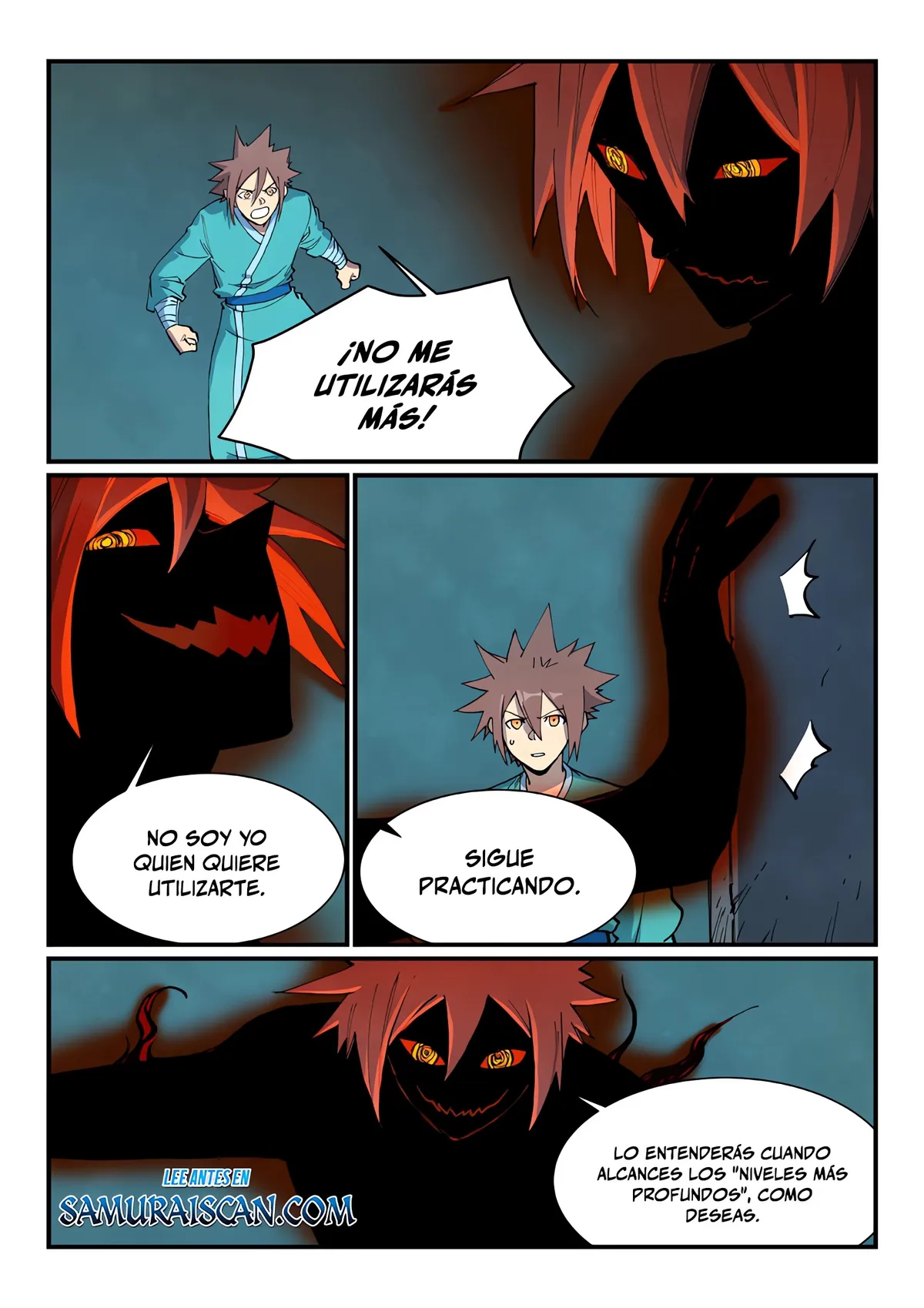 Star Martial God Technique Capítulo 681 en Línea - página 10