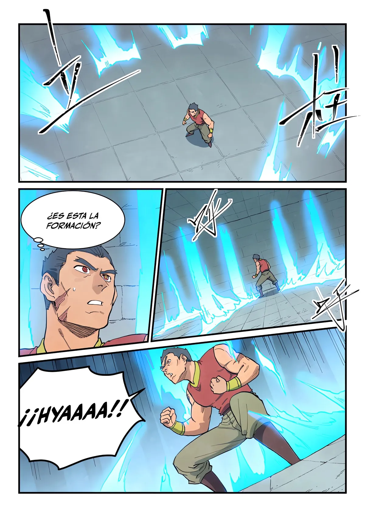 Star Martial God Technique Capítulo 683 en Línea - página 11